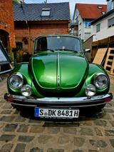 Volkswagen VW Käfer Cabrio 1303 mit H Zulassung und TÜV - Volkswagen aus 1975