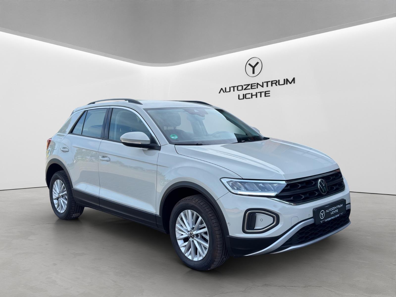Volkswagen T-Roc Life/VC/KAMERA/APP/NAVI/