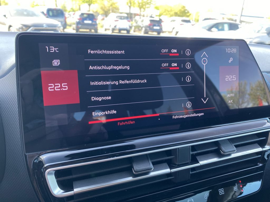 Fahrzeugabbildung Citroën C5 Aircross Hybrid 145 Automatik MAX *Allwetter*