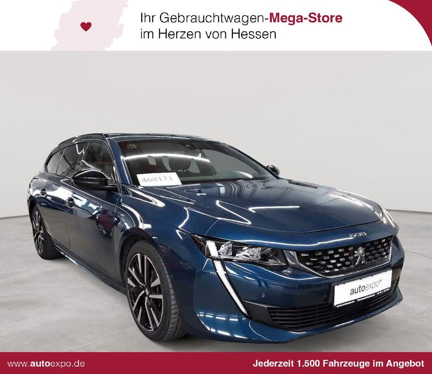 Image of Peugeot 508