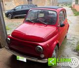 Fiat FIAT 500 R - Fiat 500 aus 1973