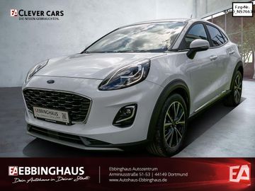 Ford Puma 1.0 Titanium Design Fernlicht-Assistent