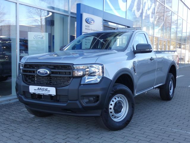 Ford Ranger 2.0 EcoBlue XL 4WD Einzelkabine