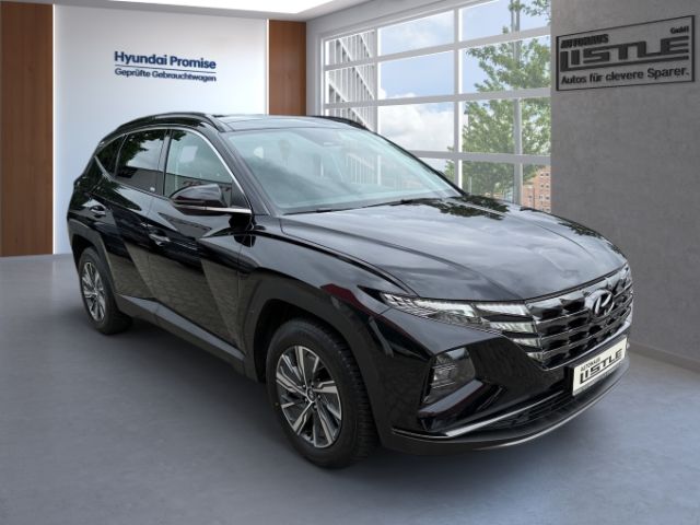 Fahrzeugabbildung Hyundai Tucson Hybrid Trend 1.6 Krell Assistenz-Paket el