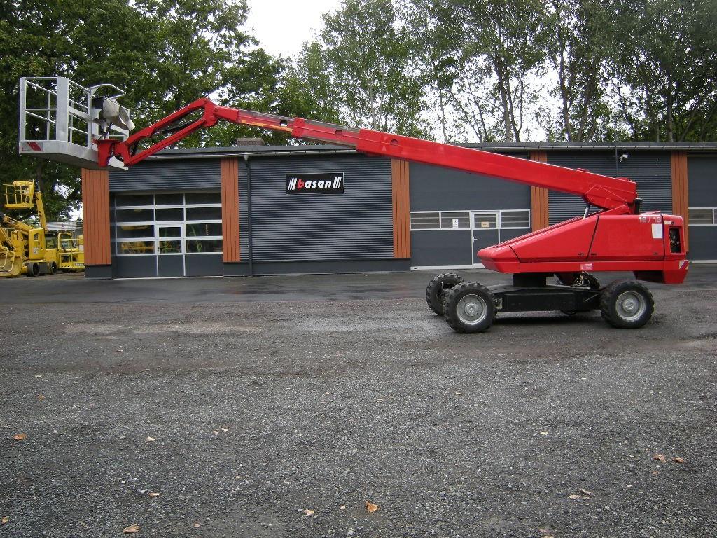 Andere Arbeitsbühne Snorkelift SB-47JRT, AH  16m