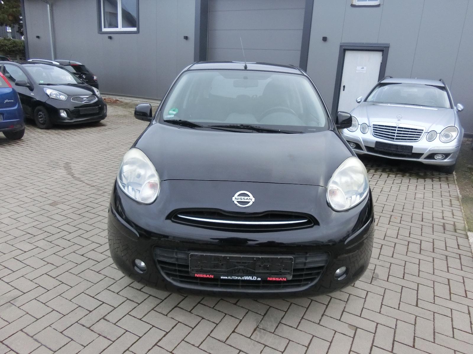 Nissan Micra  1,2L KLIMA