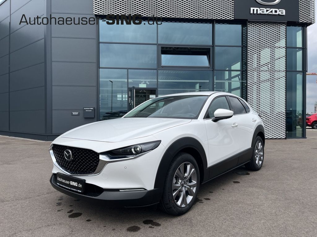 Mazda CX-30