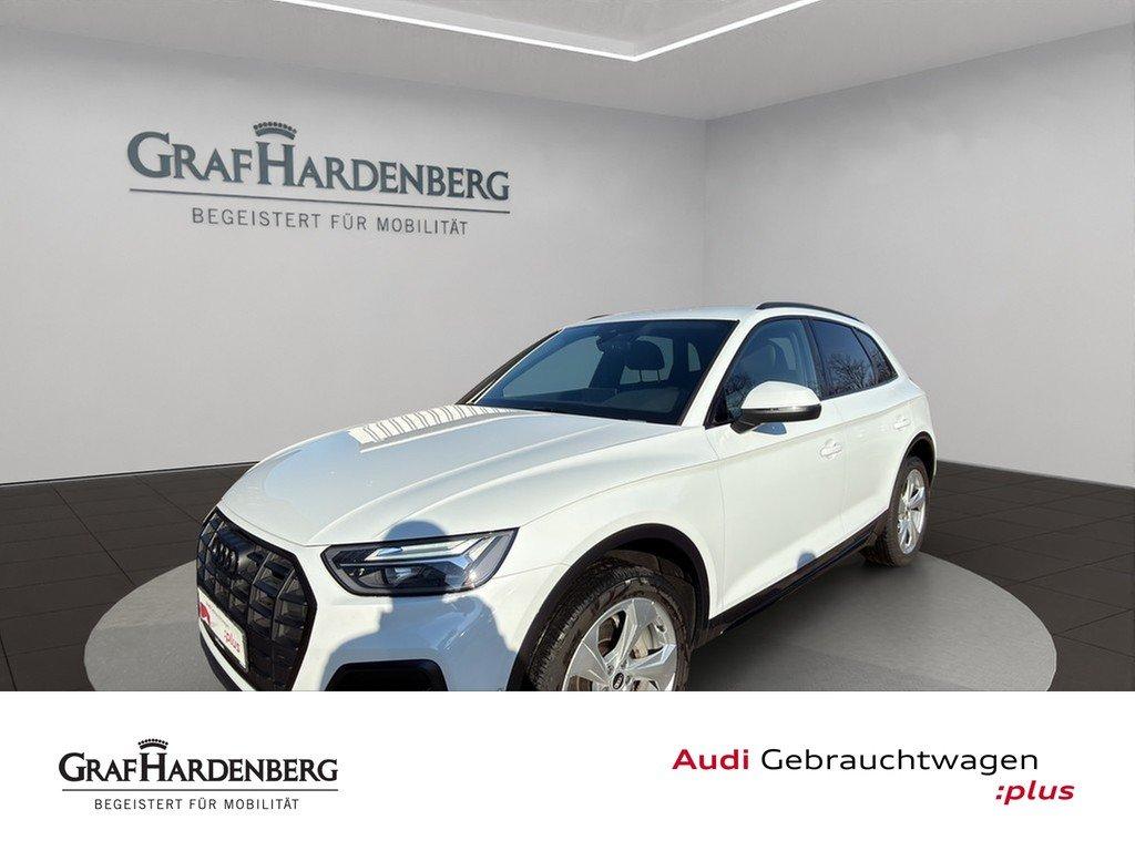Audi Q5 3.0 TDI qu. tiptronic advanced 360° ACC LED