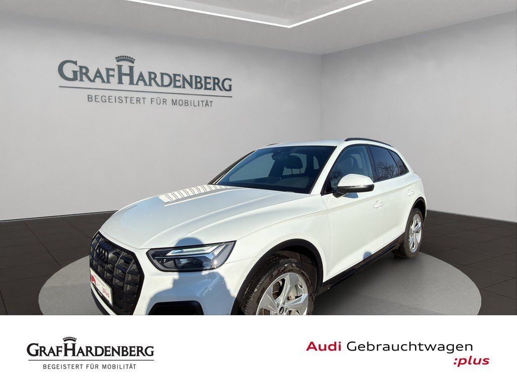 Audi Q5 3.0 TDI qu. tiptronic advanced 360° ACC LED
