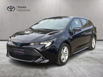 Toyota Corolla - 1