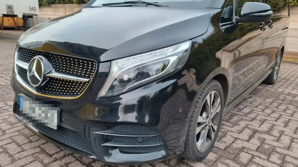 Mercedes-Benz V 300