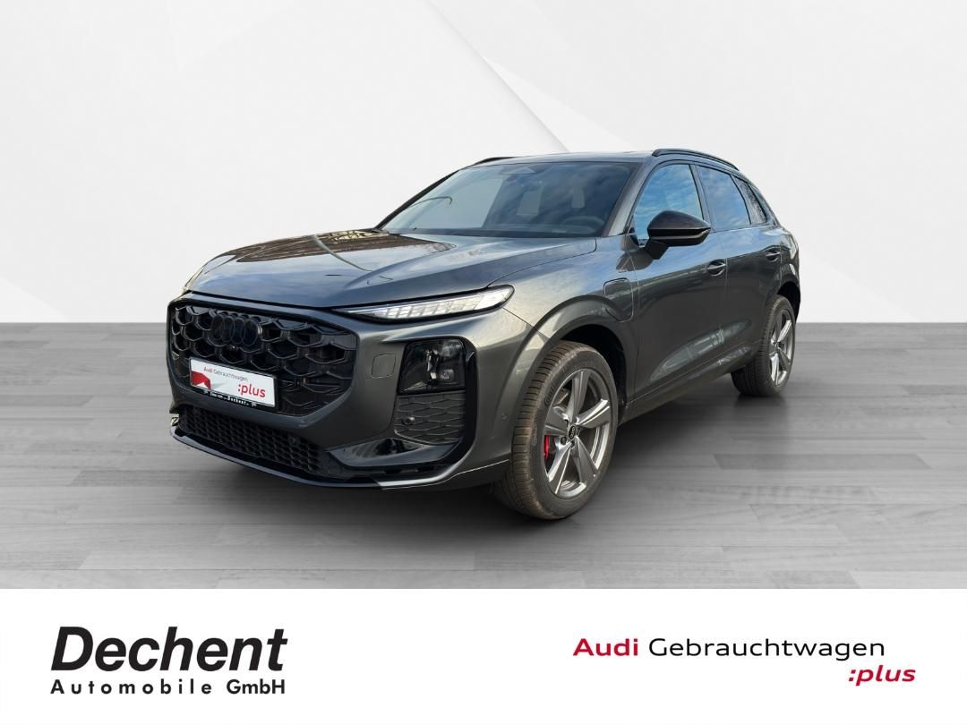 Fahrzeugabbildung Audi Q3 SUV e-hybrid Q3 e-hybrid 200 kW S tronic, Mat