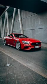 Mercedes-Benz Mercedes sl 500 sl 63 AMG Tausch / Verkauf - Mercedes-Benz SL 63 AMG