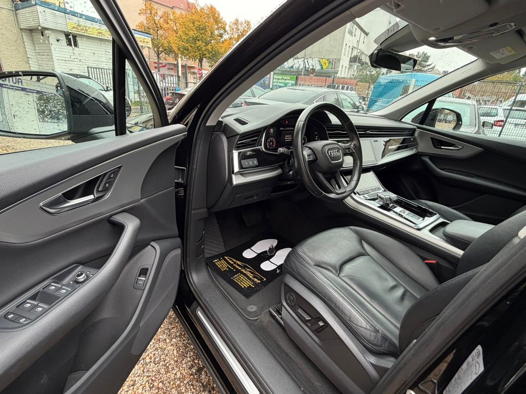 Audi Q7 45 TDI Quattro*Leder*Panorama*1.Hand*Top