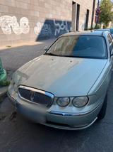 Rover 75 Rentnerfahrzeug aus gesundheitlic... - Rover 75: Limousine