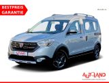 Dacia Dokker 1.2 TCe 115 Stepway Navi AHK Tempomat PDC - Dacia: Kleinbus