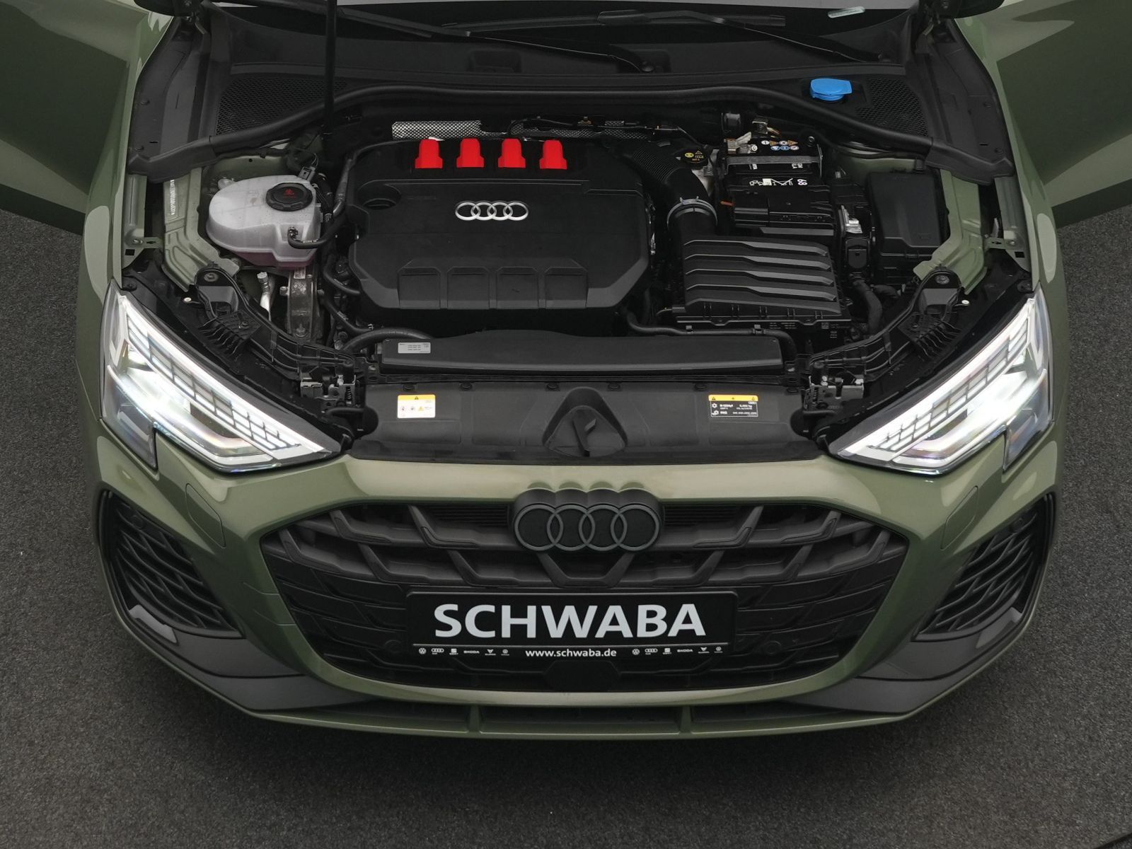 Audi S3 - Bild 29