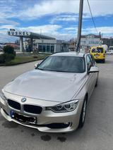 BMW 320d EfficientDynamics Edition Touring  - BMW 320: 320d Efficientdynamics Edition
