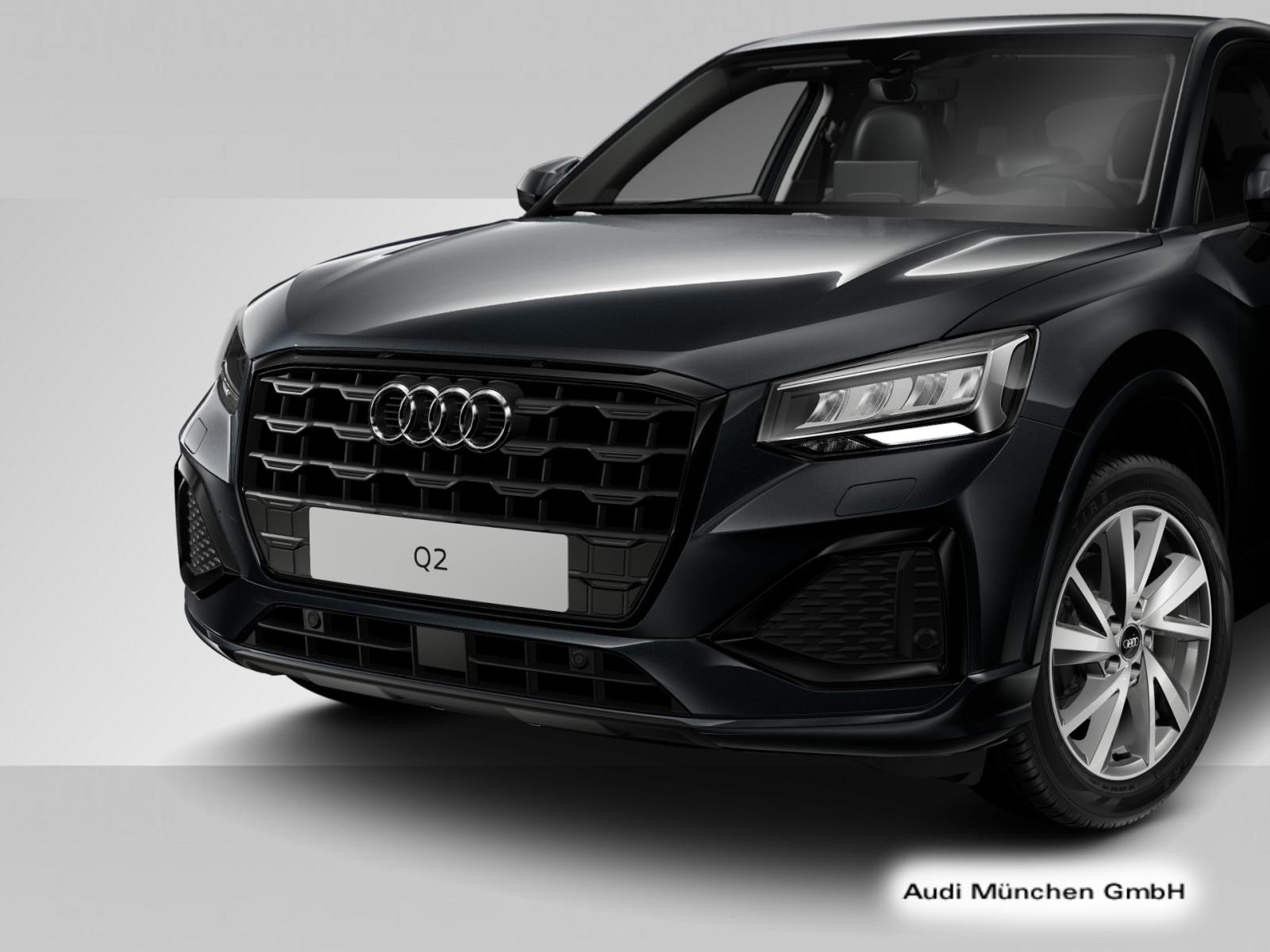 Audi Q2 35 TFSI S tronic Advanced ACC/Virtual/Navi+, миниатюра 8