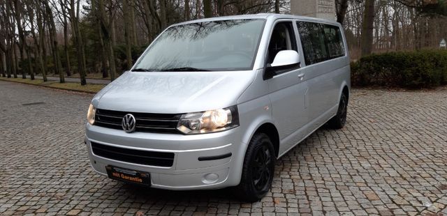 Volkswagen T5 Caravelle Comfort lang 4Motion 9Sitze 140PS