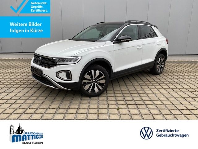 T-Roc 1.5 TSI Move AHK/17-ZOLL/LED/NAVI+VZE/RFK/