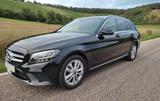 Mercedes-Benz C 220 d T - Avantgarde - LED, AHK, schwarzer Him