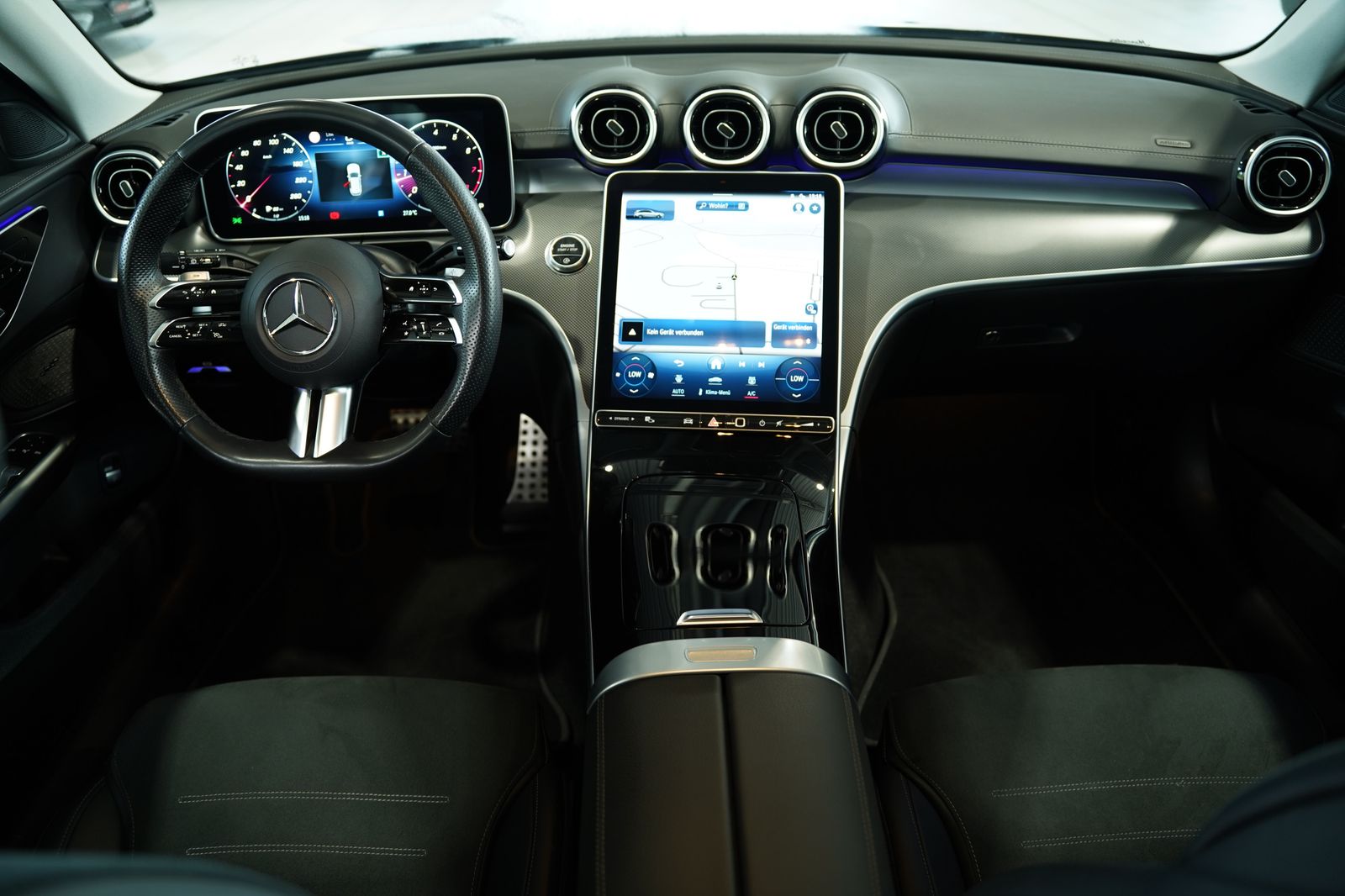 Mercedes Benz C 200
