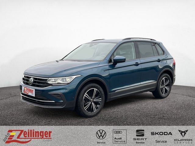 Volkswagen Tiguan Life 4Mo TDI DSG|MATRIX|HEADUP|eHECK|CAM