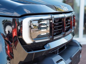 Bild 25 BAIC BJ40 4x4 Pano LED e. Trittbretter