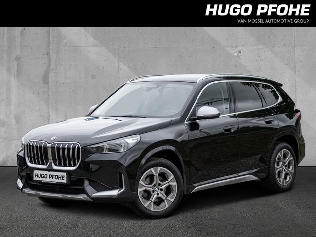 BMW X1 sDrive18d xLine. 18 Zoll. Anhängerkupplung. D