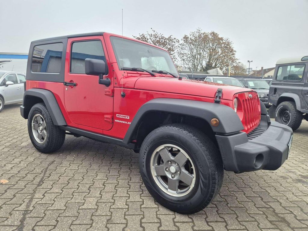 Angebot ansehen Jeep Wrangler