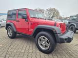 Jeep Wrangler 2.8 CRD 4x4 Sport *nur 104 Tkm / 19 MWS - Jeep: Rot