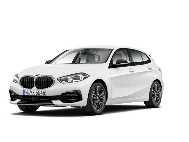 BMW 118d Sport Line Aut. Klimaaut. Sportsitze PDC