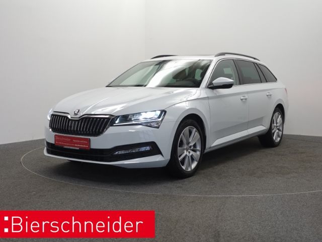 Skoda Superb Combi 2.0 TDI Ambition LED NAVI 18 PANO D