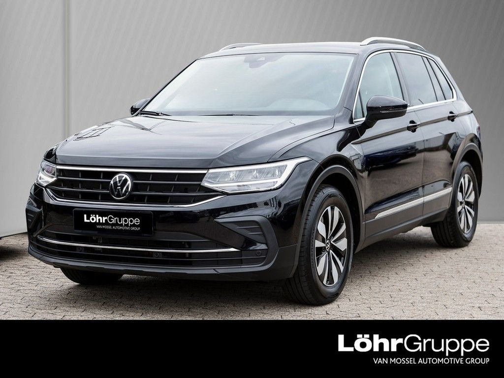 Image of Volkswagen Tiguan