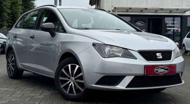 Seat Ibiza TÜV AU NEU*KLIMA*NAVIGATION*Reference*ALUF