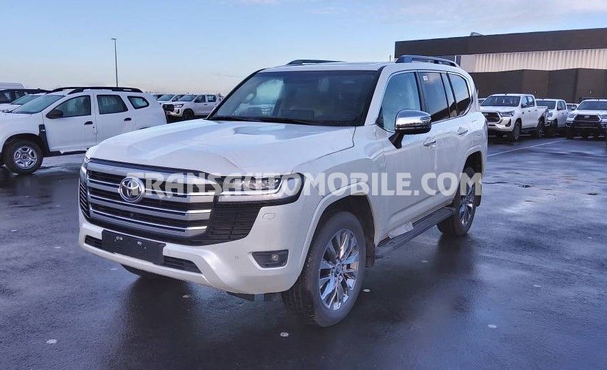 Toyota Land Cruiser 300 V6 VX 7 seaters / places-EXPORT
