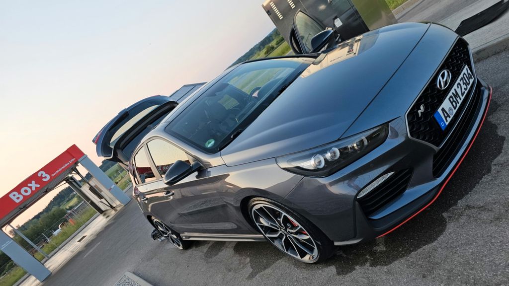 Image of Hyundai i30