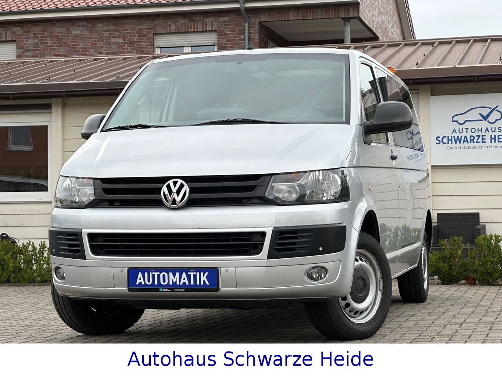 VW T5 Transporter – Vorschaubild 8