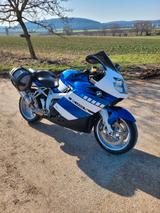 BMW K1200S  - MOTORRAD AUS DEM JAHR 2004