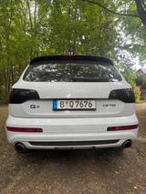 Audi Q7 4.2 TDI quattro tiptronic - - Audi Q7 aus 2012: TDI