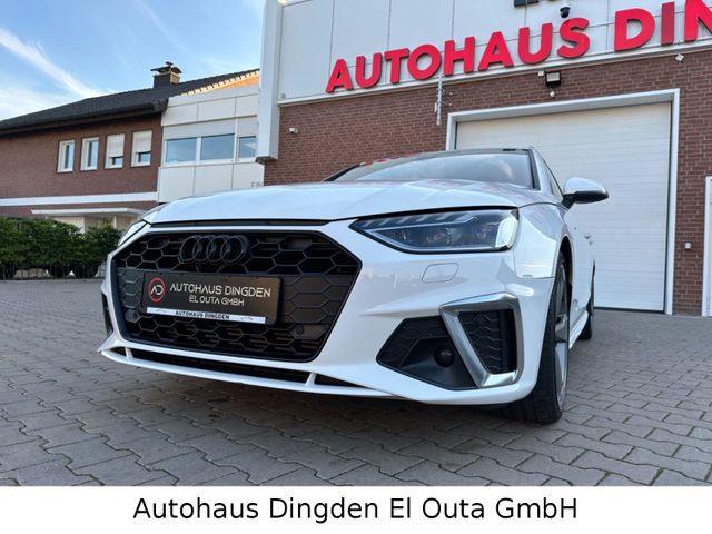 Audi A4 Avant 45 TDI quattro S Line