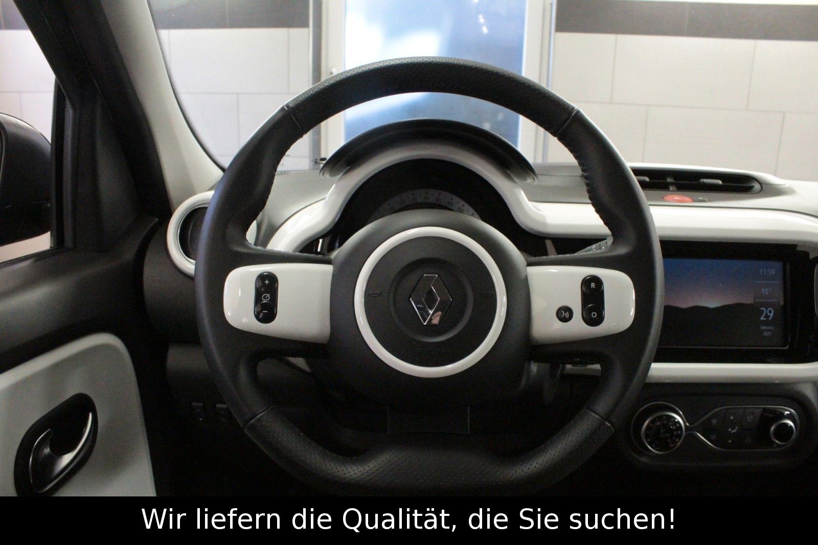 Fahrzeugabbildung Renault Twingo E-Tech 100% elektrisch*Easy Link*Sitzhzg*