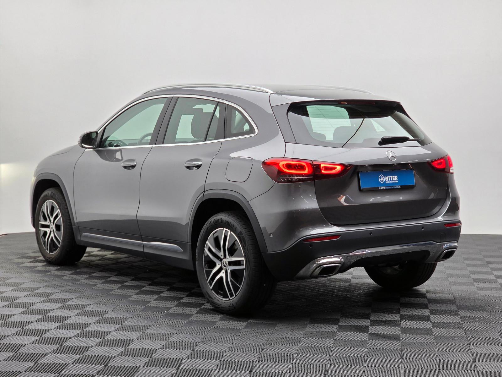 Mercedes-Benz GLA 7G-DCT Progressive LED KAMERA MBUX NAVI, миниатюра 4