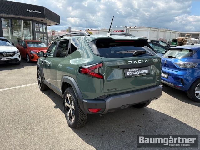 Fahrzeugabbildung Dacia Duster Journey TCe 130 4x4 Mild-Hybrid City-P.