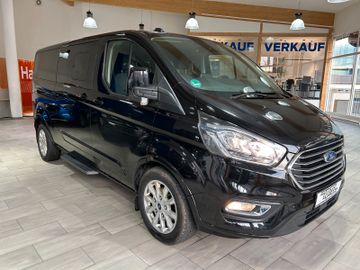 Ford Tourneo Custom L2 Titanium