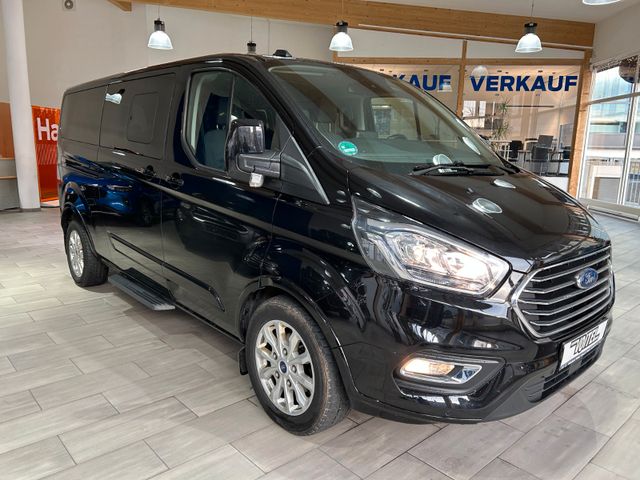 Ford Tourneo Custom L2 Titanium