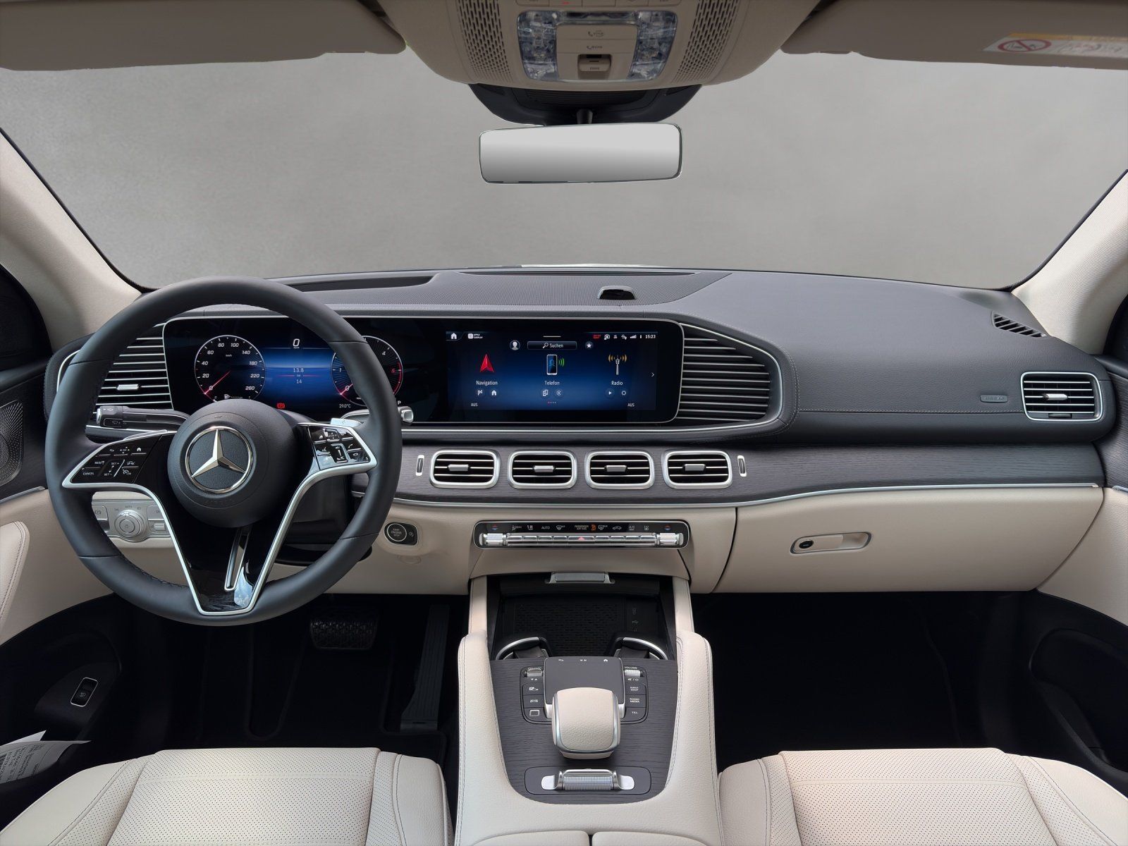 Fahrzeugabbildung Mercedes-Benz GLE 450 d 4M Coupé AMG Distr HUD Burm3D PANO AHK