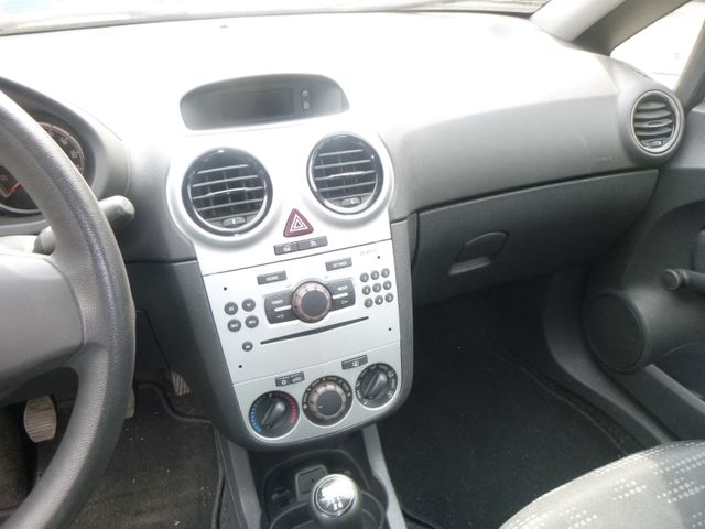 Corsa D 5-Türer Selection