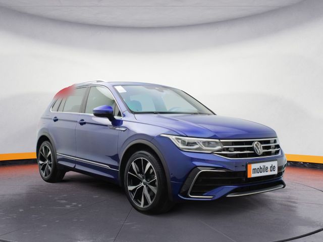 Volkswagen Tiguan 2.0 TDI DSG R-Line IQ.LIGHT NAVI-PRO AHK 